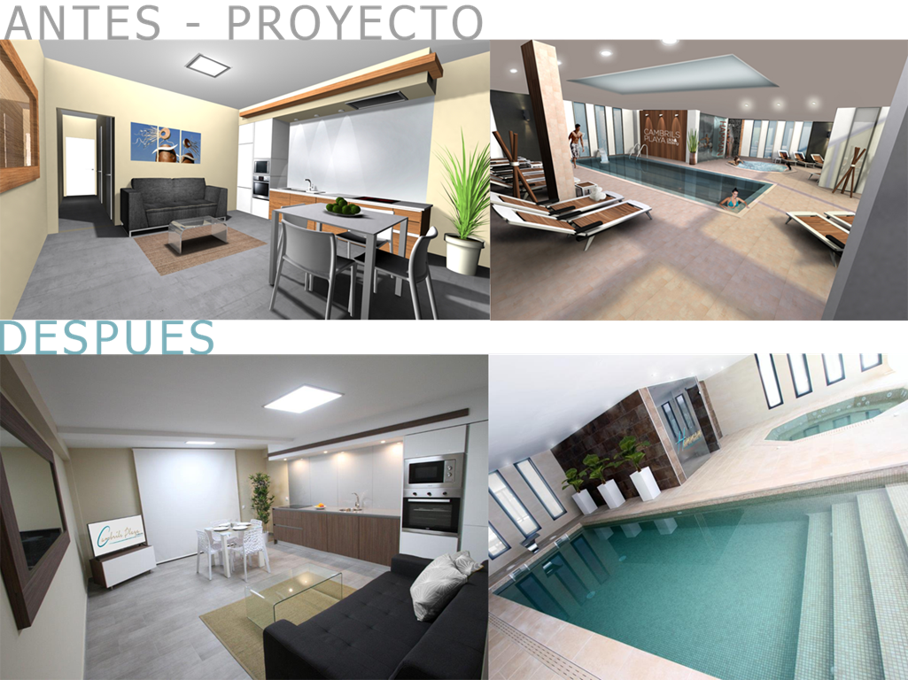 Proyectos For a Stay Holidays